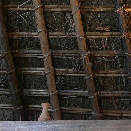 Hacienda ColtaTurismo Comunitario La Esperanza别墅 外观 照片