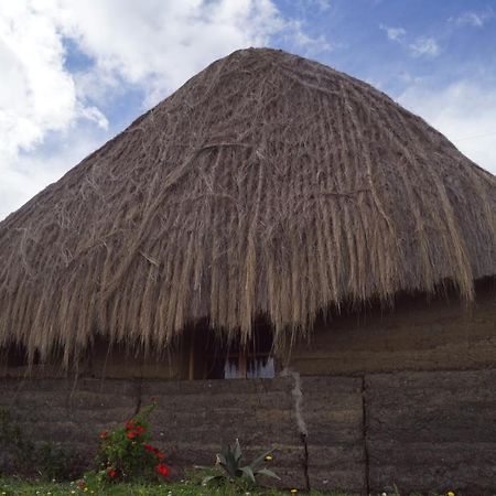 Hacienda ColtaTurismo Comunitario La Esperanza别墅 外观 照片