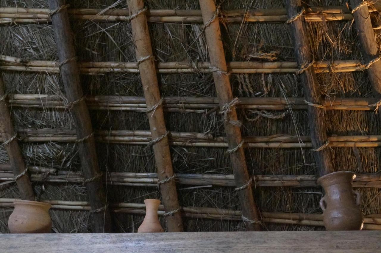 Hacienda ColtaTurismo Comunitario La Esperanza别墅 外观 照片