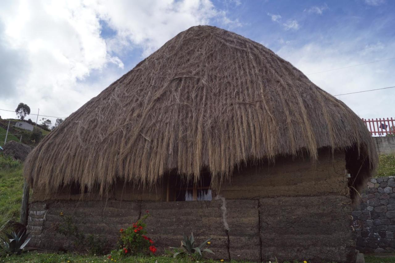 Hacienda ColtaTurismo Comunitario La Esperanza别墅 外观 照片
