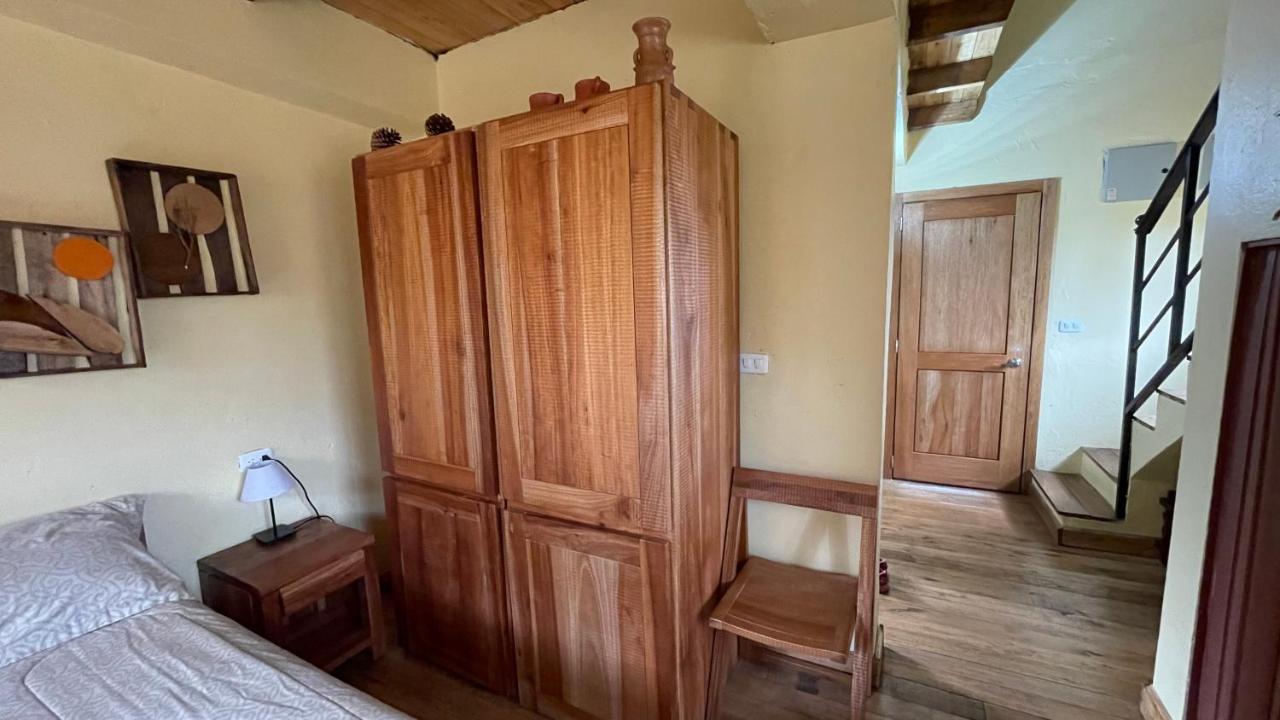 Hacienda ColtaTurismo Comunitario La Esperanza别墅 外观 照片