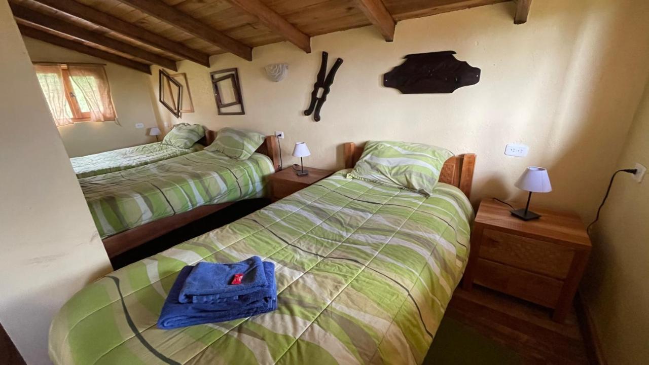 Hacienda ColtaTurismo Comunitario La Esperanza别墅 外观 照片