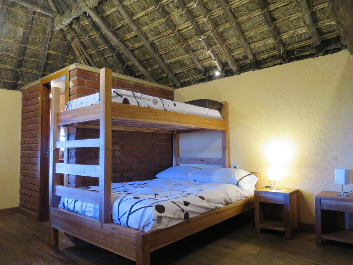 Hacienda ColtaTurismo Comunitario La Esperanza别墅 外观 照片