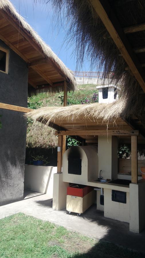 Hacienda ColtaTurismo Comunitario La Esperanza别墅 外观 照片