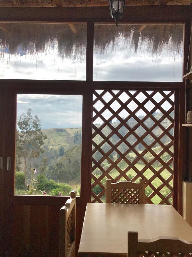 Hacienda ColtaTurismo Comunitario La Esperanza别墅 外观 照片