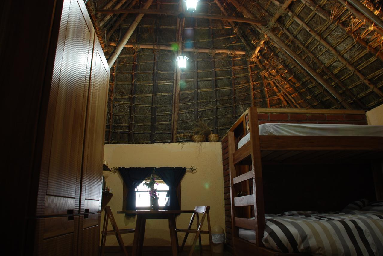 Hacienda ColtaTurismo Comunitario La Esperanza别墅 外观 照片